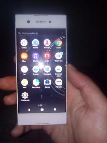 Mobile Phones & Accessories: Sony Xperia XA1 telefon u odlicnom stanju,srpski meni odlicna baterija — 4