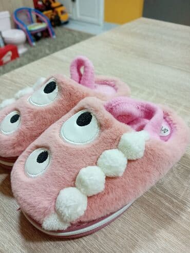 obuca zlatibor: Slipper booties, Size - 24 — 2