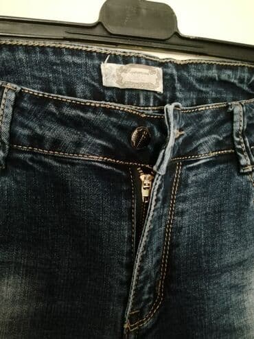 Muška obuća: Uske farmerke nove vel:L — 3