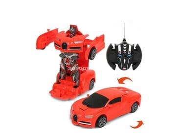 kupujemprodajem igracke: Transformers na daljinski novo robot auto-autobot akcija cene nisu — 3