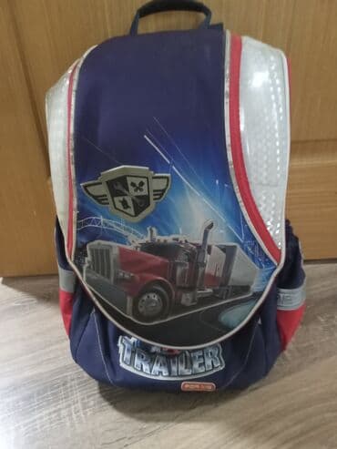 dolce and gabbana patike: Kid's backpack, Unisex — 9