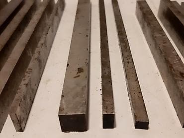 lidl kutija za alat: Stirija strugarski nozevi, stirije Stirjia sa 10% Cobalta Novo nije — 10