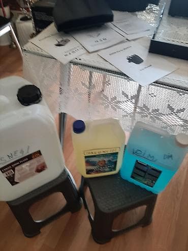 singer samba 1: DJ efekti i dim – komplet set U kompletu se nalazi sve što je — 4