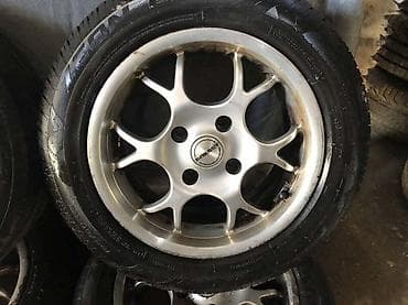 195 65 15 c: ALUMINIJUMSKE FELNE 47. 15 4 X 114.3 | 47.ALU FELNE 7 jot x 15 ET — 3