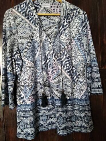 crop top c a: 2XL (EU 44), Geometrical — 5