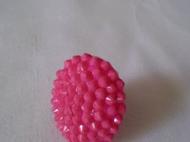 fossil prsten sat: Ženski prsten, Materijal: Plastika — 1
