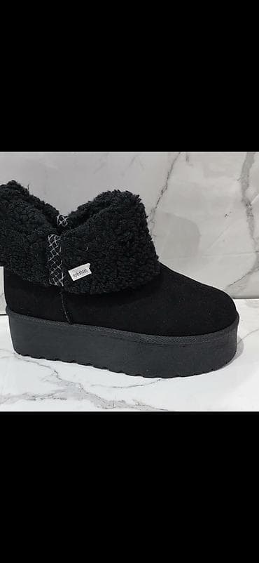 lagane zimske jakne: Gležnjače — 6