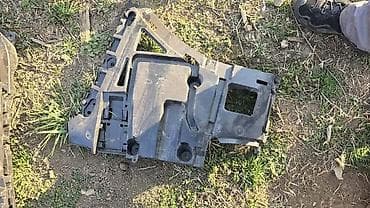 volkswagen golf v: NOSAČ BRANIKA F48 ZD ZA BMW X1 | BMW x1 f48 f97 zadnji desni nosač — 4
