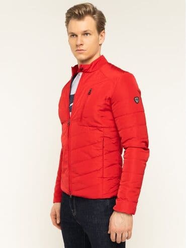 push up helanke za trening: Emporio Armani-Original muska jakna u S, M i L velicinama — 8