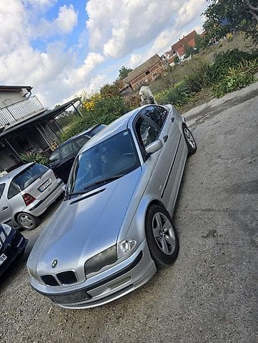 navoz za auto: POLOVNI BMW DELOVII — 1