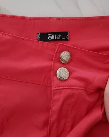 kompleti pantalone i prsluk: L (EU 40), Regular rise — 4