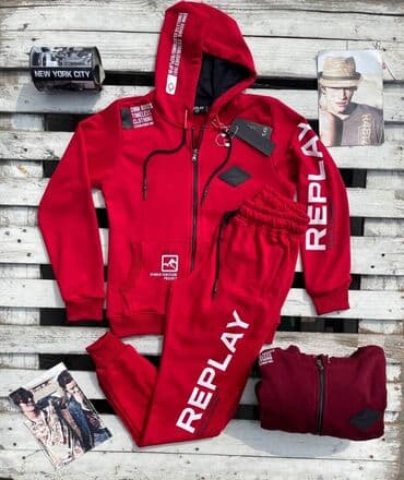 balenciaga trenerke: M-2xl4200 din — 5