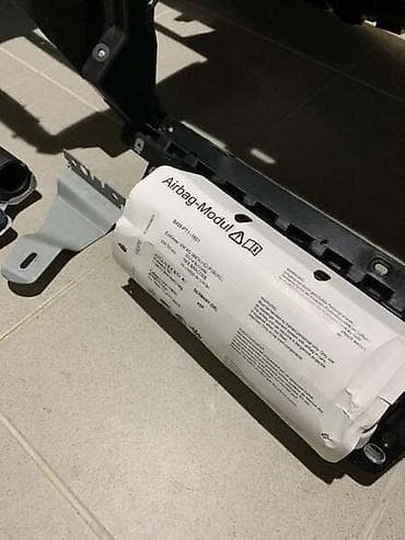 navlaka za auto pojas: AIR BAG, TABLA I POJASEVI ZA VOLKSWAGEN GOLF 6 OD 2008. DO 2013. GOD — 5