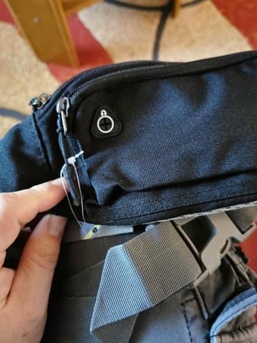 torba replay: Waist bag, Material: Canvas — 1
