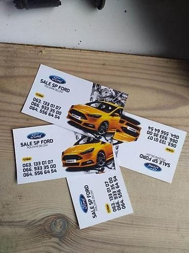 focus 2: BOS PUMPE ZA FORD FOCUS OD 2000. DO 2010. GOD. | SMEDEREVSKA PALANKA — 2