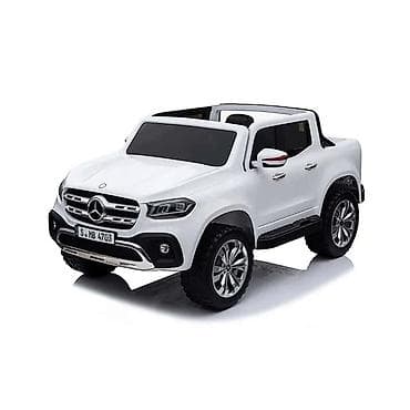 automobili za decu na akumulator: Licencirani Mercedes‑Benz X Class 4x4 – dečiji automobil na — 2