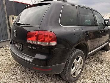 1.9 tdi 4x4: SARKA GRANICNIK ZA VOLKSWAGEN TOUAREG OD 2002. DO 2006. GOD — 1