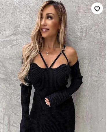 pojasevi za haljine prodaja: Haljina 
Cena 1800 dinara 
2 za 2600 dinara 😇 — 2