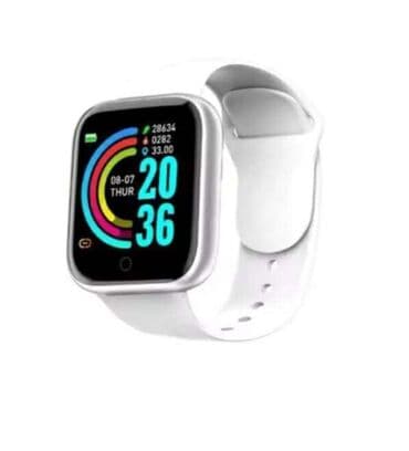 oksfordice sa platformom: Smart watch, Unisex — 14