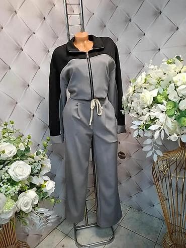 prsluk s: Ženski komplet trenerke – više modela i boja - Dvodijelni set: gornji — 6