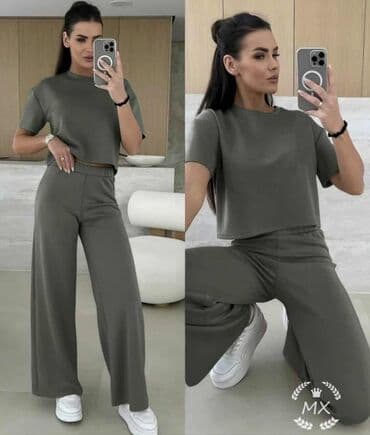 kompleti za devojke: Massimo Dutti — 5
