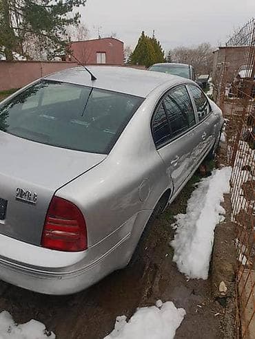 passat 1.9 tdi b6: DELOVI ZA ŠKODA SUPERB 2005. GOD. | ŠKODA SUPERB 2.5 TDI 163 PS — 1