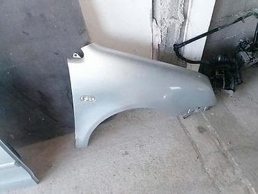auto iv novi becej: VRATA I KRILA ZA VOLKSWAGEN POLO OD 2001. DO 2005. GOD. | Far — 4