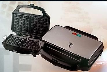 Novo Aparat za vafle FS-6211 FG electronics 900w NOVO