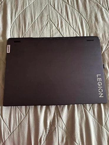 Lenovo: Lenovo Legion Pro 5 16IRX9 – gejming laptop 16" Ključne — 5