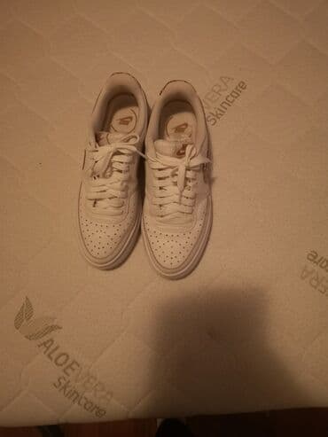 Personal Items: Nike, 39, color - White — 6