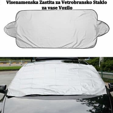 zastita za soferku: Zastita za Vetrobransko Staklo za vase Vozilo Visenamenska Zastita za — 1