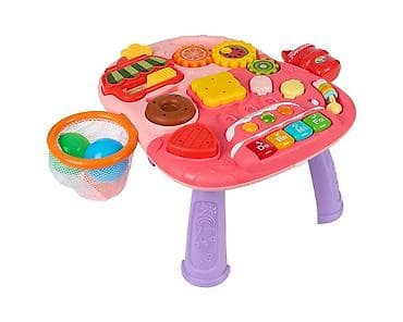 fisher price hodalica: KikkaBoo Hodalica Sweet Escape 4in1 pink (Šifra proizvoda: KKB3) — 10