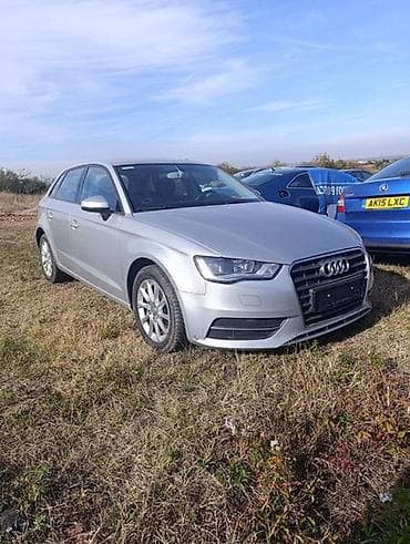 guma 8.25 20: 8V SPORTBEK ZADNJI BRANIK ZA AUDI A3 OD 2013. DO 2016. GOD. | AUDI — 1