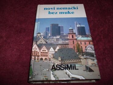 lektire za 5 razred pdf: Assimil novi nemački bez muke Novi nemački bez muke, metoda Assimil — 1