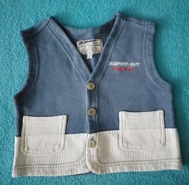 prsluk za bebe: IANA prsluk za bebe Veličina 12 mes Cena 150 din Praktično neophodno u — 3