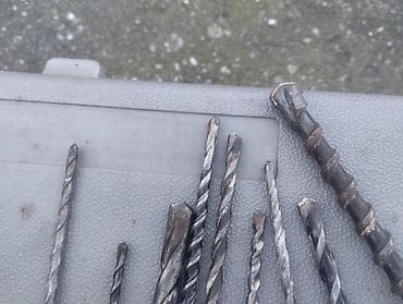 parkside stega: Elektro-pneumatski čekić/bušilica LUX-TOOLS EBH 510 sa priborom — 2