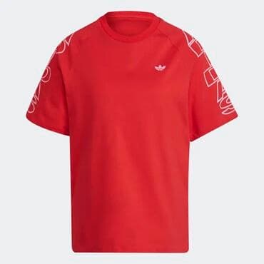 new tech fleece 2023: S (EU 36), color - Red — 3