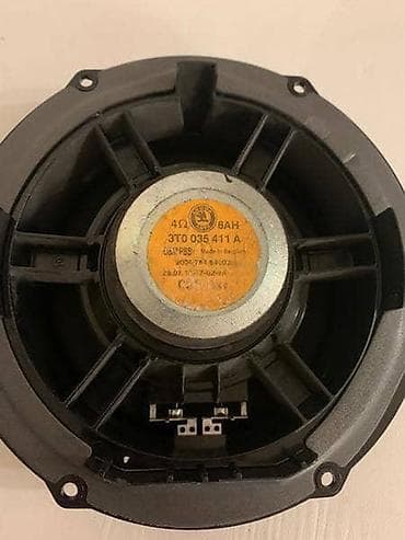 muzika na usb za auto: ZVUČNIK ZA ŠKODA SUPERB - 3T 035411A | Polovni delovi škoda — 2