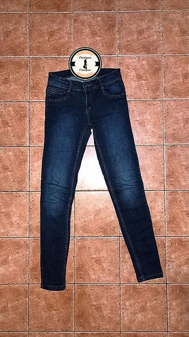 Farmerke: Ženske farmerke – više modela - Tip: uske/skinny krojevi sa srednjim — 3