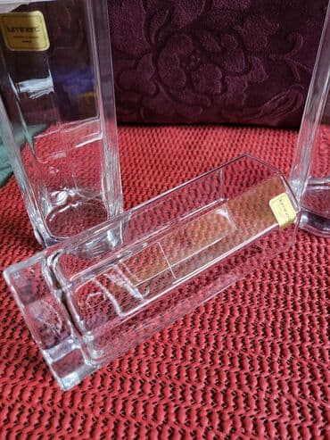 luminarc case za vino: Case nove Luminarc,francuske iz 80,90ih. univerzalne. Case — 8