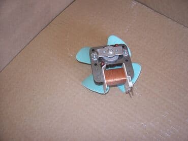Kitchen Appliances: Ventilator 220V odgovara i za neke aspiratore Ventilator je odlicno — 3