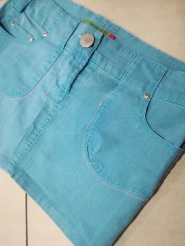 S (EU 36), color - Light blue — 9