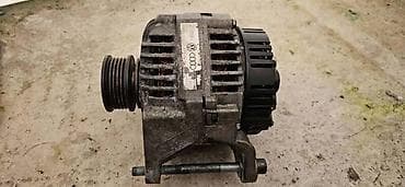 ALTERNATOR 1.8 TURBO ZA VOLKSWAGEN PASSAT B5 na lalafo.rs ALTERNATOR 1.8 TURBO ZA VOLKSWAGEN PASSAT B5