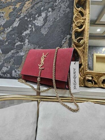 guees torbe: Elegant purse, YSL — 1