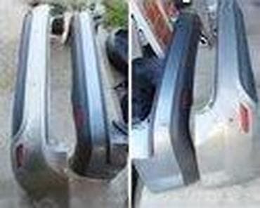 focus 2: ZADNJI BRANIK ZA FORD C-MAX, FIESTA, FOCUS . OD 2004. DO 2007. GOD — 10
