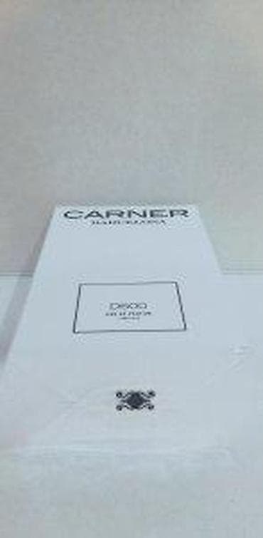 crna stikla parfem cena: CARNER BARCELONA D600 EDP100ML | Carner Barcelona D600 edp100ml — 4