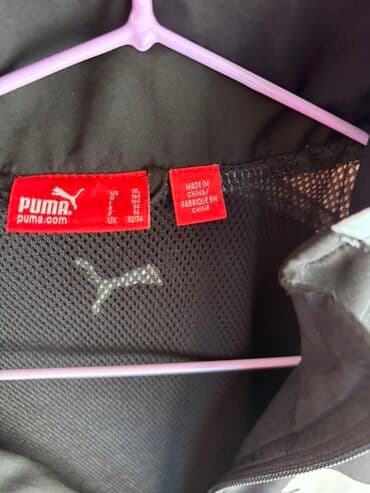 gant duksevi: Duks, M (EU 50), XL (EU 54), Puma, bоја - Šareno, Sa rajferšlusom — 2