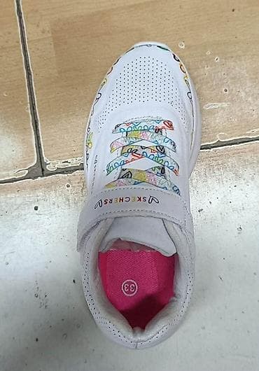 skechers patike za decu akcija: Skechers 
3300din
 od 31 do 36
PS✨ — 9