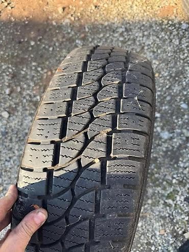 tečna guma: CARGOWINTER RIKEN 205/65 R16 C GUMA | Riken guma c za teretni — 1