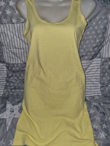 mokasine novi sad: Zara L (EU 40), color - Yellow, With the straps — 1
